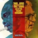 LP - Thad Jones & Mel Lewis - Live At The Village Vanguard - Gatefold