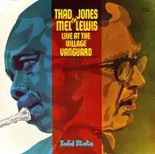 Thad Jones & Mel Lewis - Live At The Village Vanguard