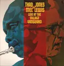 LP - Thad Jones & Mel Lewis - Live At The Village Vanguard - Insert