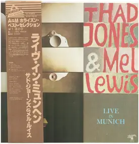 Thad Jones & Mel Lewis - Live In Munich