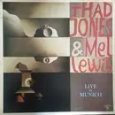 LP - Thad Jones & Mel Lewis - Live In Munich