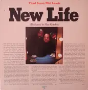 Thad Jones & Mel Lewis - New Life (Dedicated To Max Gordon)
