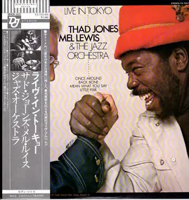 Thad Jones & Mel Lewis - Live In Tokyo