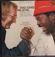 Thad Jones & Mel Lewis & The Jazz Orchestra - Live In Tokyo