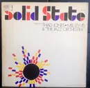 LP - Thad Jones & Mel Lewis & The Jazz Orchestra - Presenting Thad Jones • Mel Lewis & 'The Jazz Orchestra' - Gat