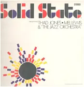 LP - Thad Jones & Mel Lewis & The Jazz Orchestra - Presenting Thad Jones • Mel Lewis & 'The Jazz Orchestra'