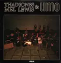LP - Thad Jones & Mel Lewis & UMO Jazz Orchestra - Thad Jones, Mel Lewis & UMO
