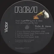 LP - Thad Jones & Mel Lewis & UMO Jazz Orchestra - Thad Jones, Mel Lewis & UMO
