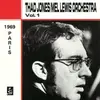 CD - Thad Jones / Mel Lewis Orchestra - Paris 1969 - Vol. 1