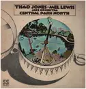 LP - Thad Jones / Mel Lewis Orchestra - Central Park North - Gatefold