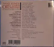 CD - Thad Jones / Mel Lewis Orchestra - A Touch Of Class