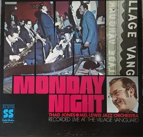 Thad Jones - Monday Night