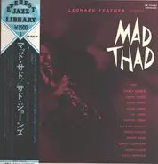 Thad Jones And His Ensemble - Mad Thad