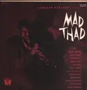 LP - Thad Jones And His Ensemble - Mad Thad - Mono + Insert