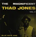 LP - Thad Jones - The Magnificent Thad Jones Volume 3