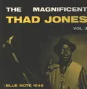 LP - Thad Jones - The Magnificent Thad Jones - Mono