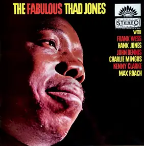 Thad Jones - The Fabulous Thad Jones