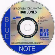 CD - Thad Jones - Detroit-New York Junction