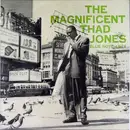LP - Thad Jones - The Magnificent Thad Jones - Mono