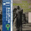 LP - Thad Jones - The Magnificent Thad Jones - OBI + Insert