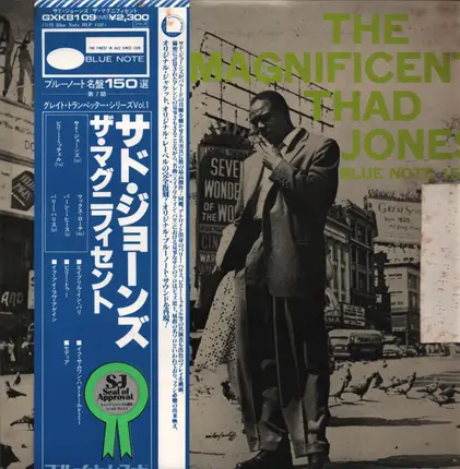 Thad Jones - The Magnificent Thad Jones