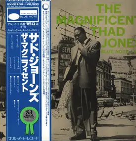 Thad Jones - The Magnificent Thad Jones