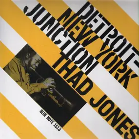 Thad Jones - Detroit-New York Junction