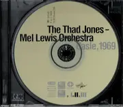 CD - Thad Jones / Mel Lewis Orchestra - Basle, 1969
