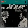 CD - Thad Jones / Mel Lewis Orchestra - Basle, 1969