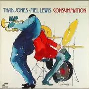 LP - Thad Jones & Mel Lewis - Consummation