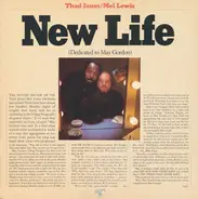 Thad Jones / Mel Lewis - New Life (Dedicated To Max Gordon)