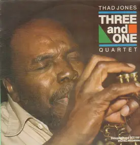 Thad Jones Quartet - Three And One