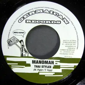 Thai Stylee - Manoman / Du Redest Zuviel