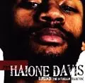 Thaione Davis - Burgundy