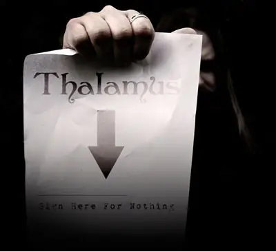 Thalamus - Sign Here For Nothing