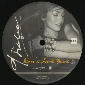 Thalía - Don't Look Back (Jason Nevins Remixes)