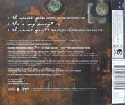 CD Single - Thalía Featuring Fat Joe - I Want You