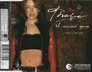 CD Single - Thalía Featuring Fat Joe - I Want You