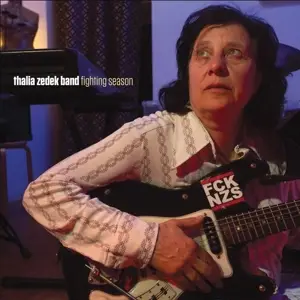 Thalia Zedek - Fighting Season-Coloured-