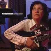 Thalia Zedek - Fighting Season-Coloured-