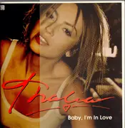 12inch Vinyl Single - Thalía - Baby, I'm In Love