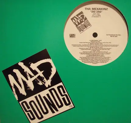 tha mexakinz - Zig Zag