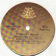 LP - Thanatos - Alptraum - rare kraut prog psych