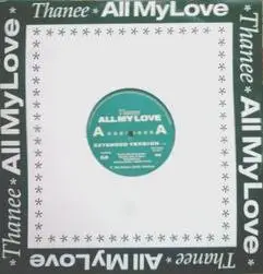 Thanee - All My Love