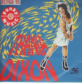 Thania Dixon - Funky Music Remix 96