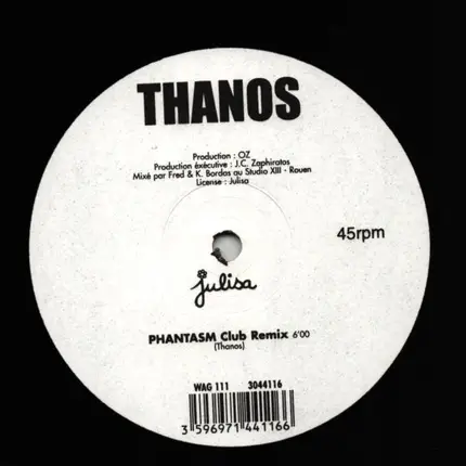 Thanos - Phantasm