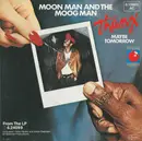 7inch Vinyl Single - Thanx - Moon Man And The Moog Man