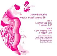 Tharau & Decaine / Men in Trees - We Put A Spell On You E.P.