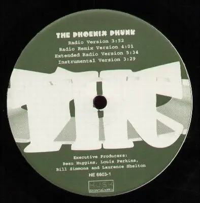 Thc - The Phoenix Phunk