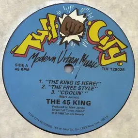 The 45 King - The King Is Here!